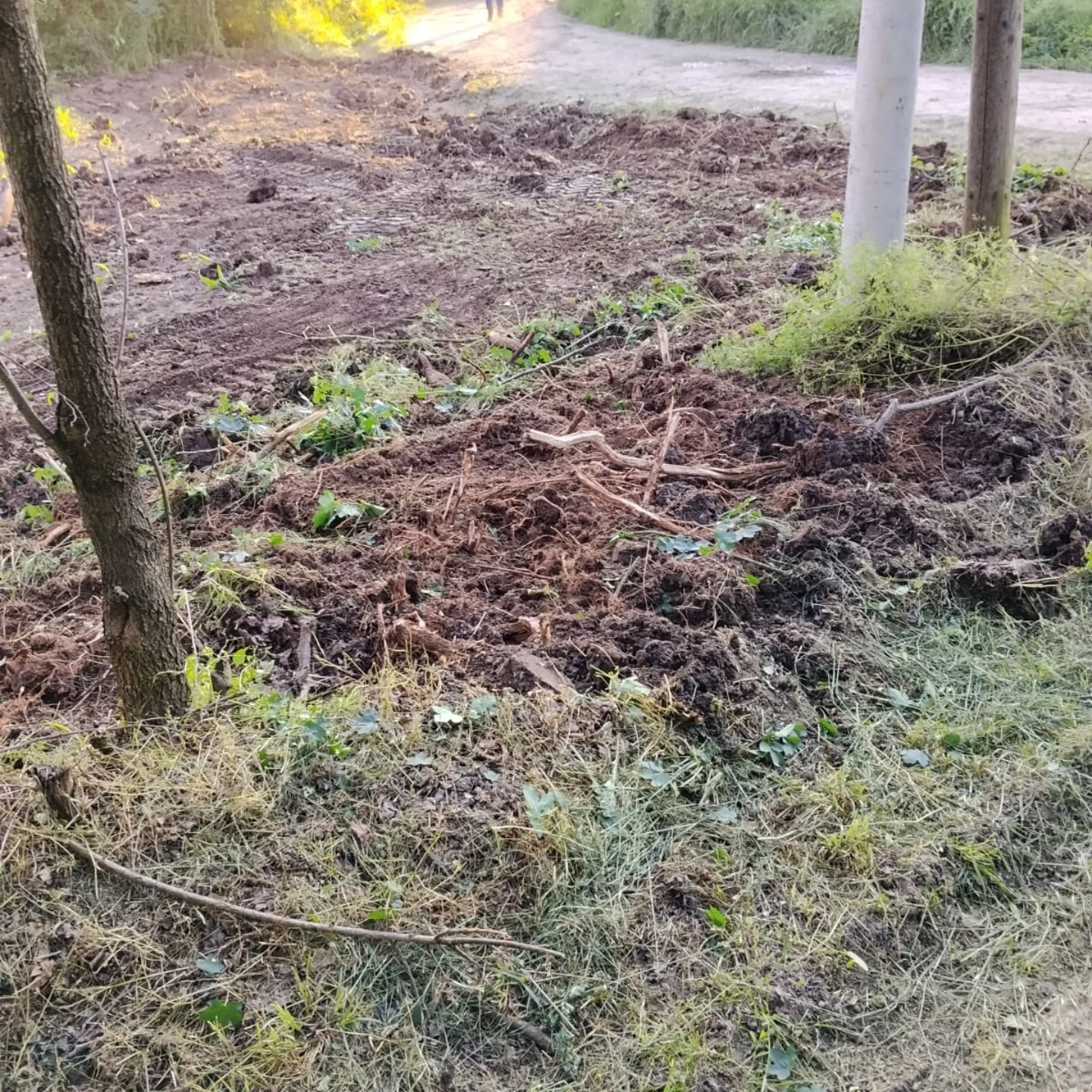 Kopanje kanala
